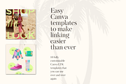 LTK Canva templates, a Templates & Theme by Oh, Paloma (Thumbnail 5 of 5)