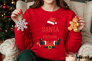 Dear Santa I Can Explain PNG, an Illustration by DreamCafeArt (Thumbnail 3 of 4)