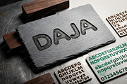 Daja | Elegant Modern Sans Serif, a Serif Font by Astuti Studio (Thumbnail 15 of 25)
