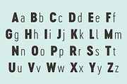Cervo Neue 50% off, a Sans Serif Font by Blazej Ostoja Lniski (Thumbnail 2 of 6)