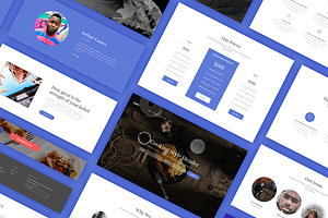 Shift UI Kit