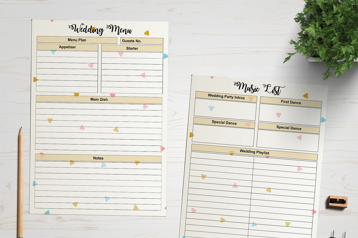 Wedding Organizer, a Templates & Theme by Wow Designs (Photo 3 of 8)