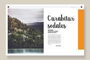 Magazine Template 06, a Magazine Template by pmvch (Thumbnail 6 of 12)