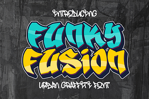 Funky Fusion