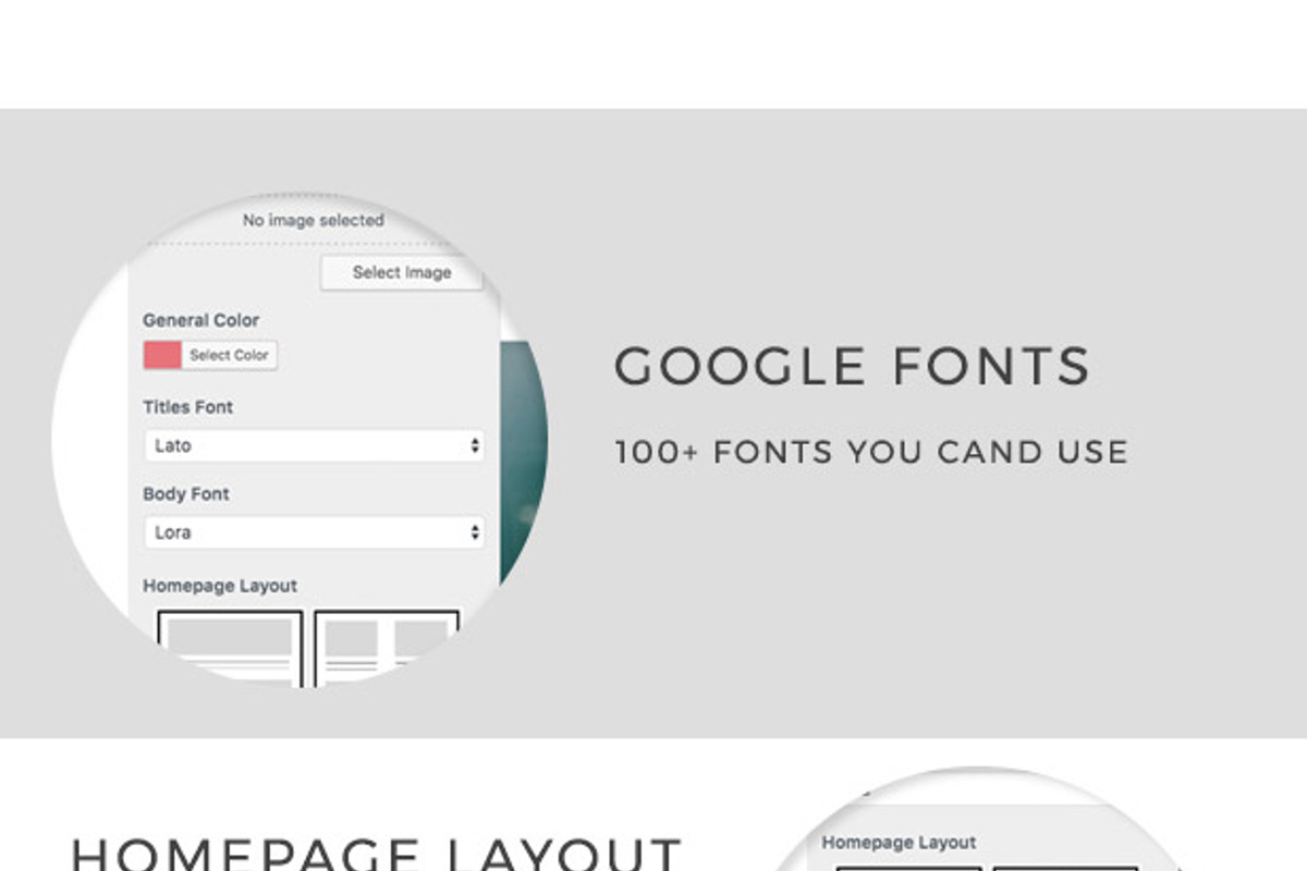 Classy - Responsive Wordpress  Theme, a WordPress Template by rosettichefs (Photo 4 of 4)