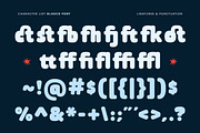 Glasco - Bold Rounded Playful Font, a Sans Serif Font by Typia Nesia (Thumbnail 4 of 14)
