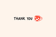 CAFE DOODLES | Graphic collection, a Food Illustration by katieromanoff_art (Thumbnail 12 of 12)