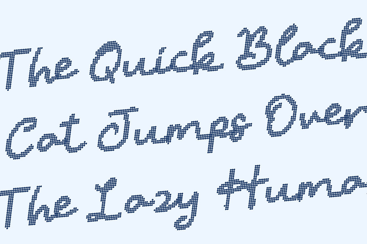 CS Galya Disco, a Script Font by Craft Supply Co. (Photo 7 of 8)