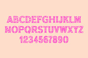 Bold Unicorn Font, a Font by vladocar (Thumbnail 5 of 6)