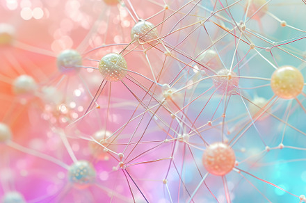 A detailed view of a dandelion shown, a Photo by Iftikhar Alam