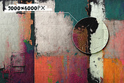 Anti Backgrounds Bundle 70% Discount, a Texture Graphic by bbymedia.store (Thumbnail 3 of 21)