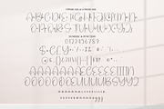 Family Signature | Script Font, a Handwritten Font by Scratchones (Thumbnail 7 of 9)