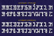 HILDANE, a Font by BringTypeStudio (Thumbnail 3 of 8)