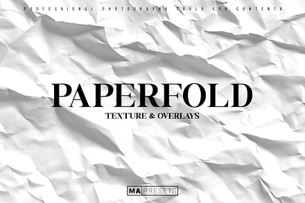 50 PAPERFOLD TEXTURE
