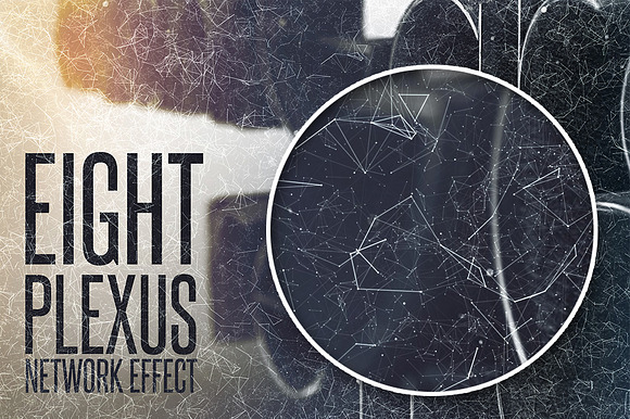 8 Plexus Effect Overlay V.2 preview 3