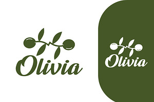 Olivia Beauty Products Logo