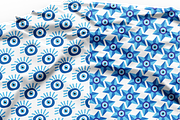 Turkish Evil Eyes Patterns, a Pattern Graphic by Michiru13 (Thumbnail 17 of 23)
