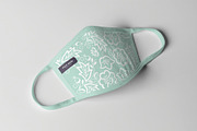 Face Mask Mock-up, a Mask Mockup by zippypixelstudio (Thumbnail 5 of 16)