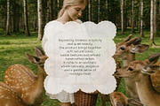 Lace Cottagecore Collection, an Object Graphic by Lidberia (Thumbnail 9 of 10)