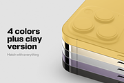iPhone 14 Pro Max Mockups, an iPhone Mockup by 360 Mockups (Thumbnail 5 of 9)