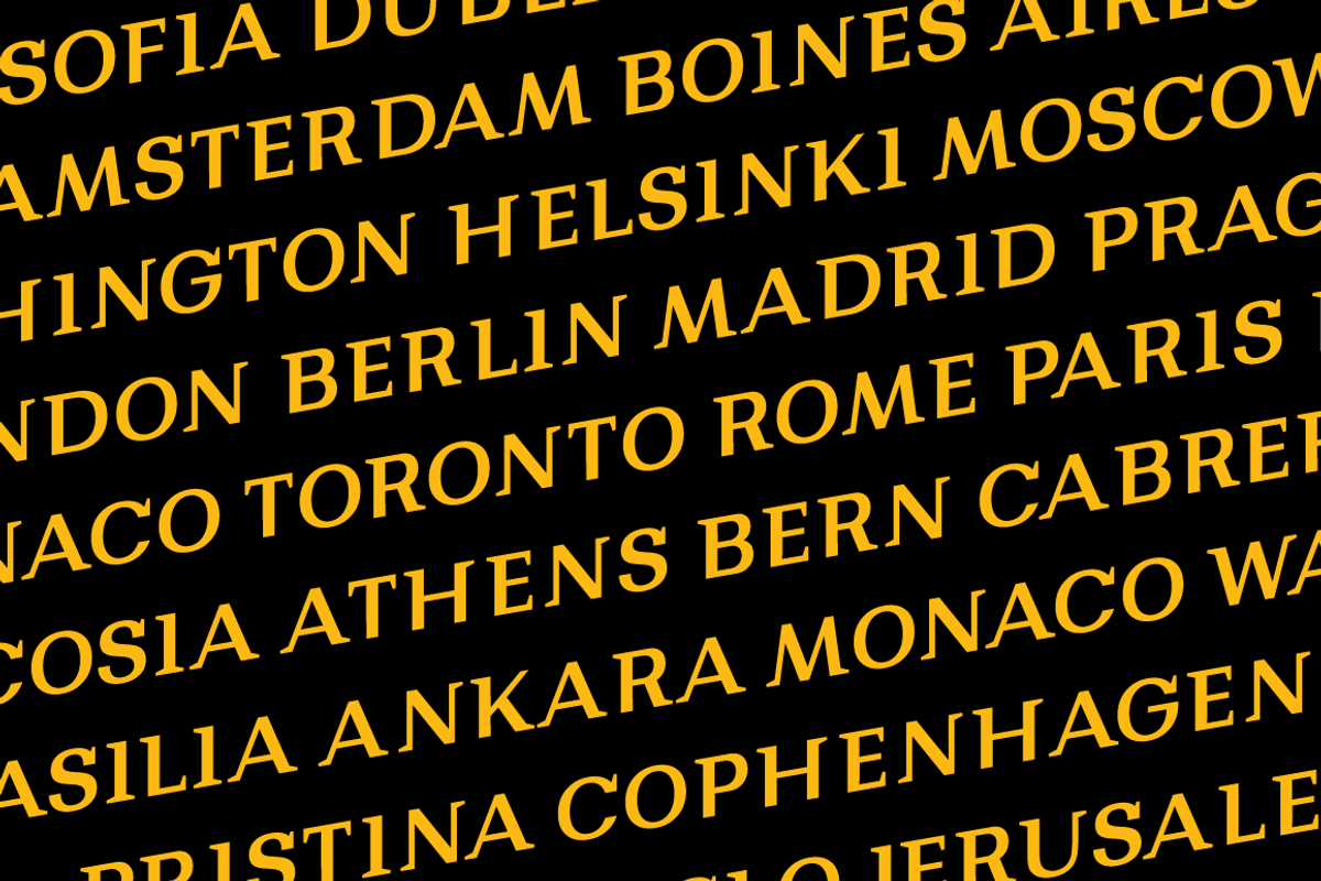 Bodrum Style, a Slab Serif Font by BULENT YUKSEL (Photo 12 of 12)