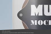 White Mug Mockup Set - 6 photos, a Cups & Container Mockup by mockupgeek (Thumbnail 5 of 6)