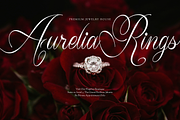 Lim Siendra | Classic Calligraphy, a Script Font by gracetype_studio (Thumbnail 5 of 12)
