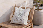 Totebag Mockup, a Merchandise Mockup by Pitchlook.Studio (Thumbnail 2 of 4)