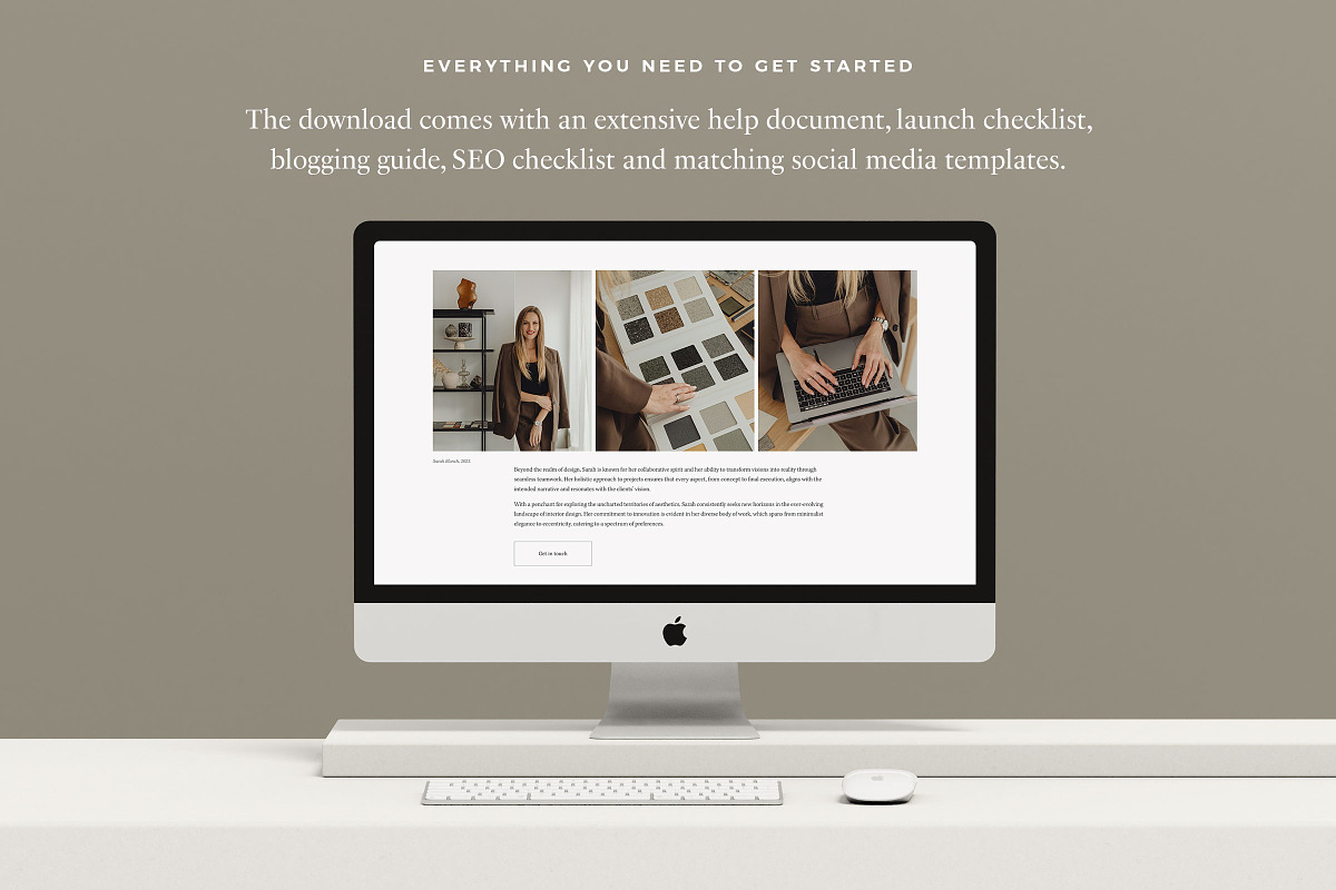 Blanch Squarespace 7.1 Website Theme, a Squarespace Template by Ruben Stom (Photo 11 of 11)