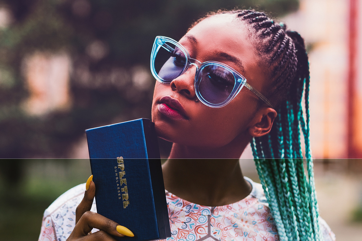 Bright Blogger Lightroom Presets preview 3