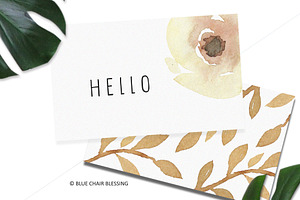 Business card templates!