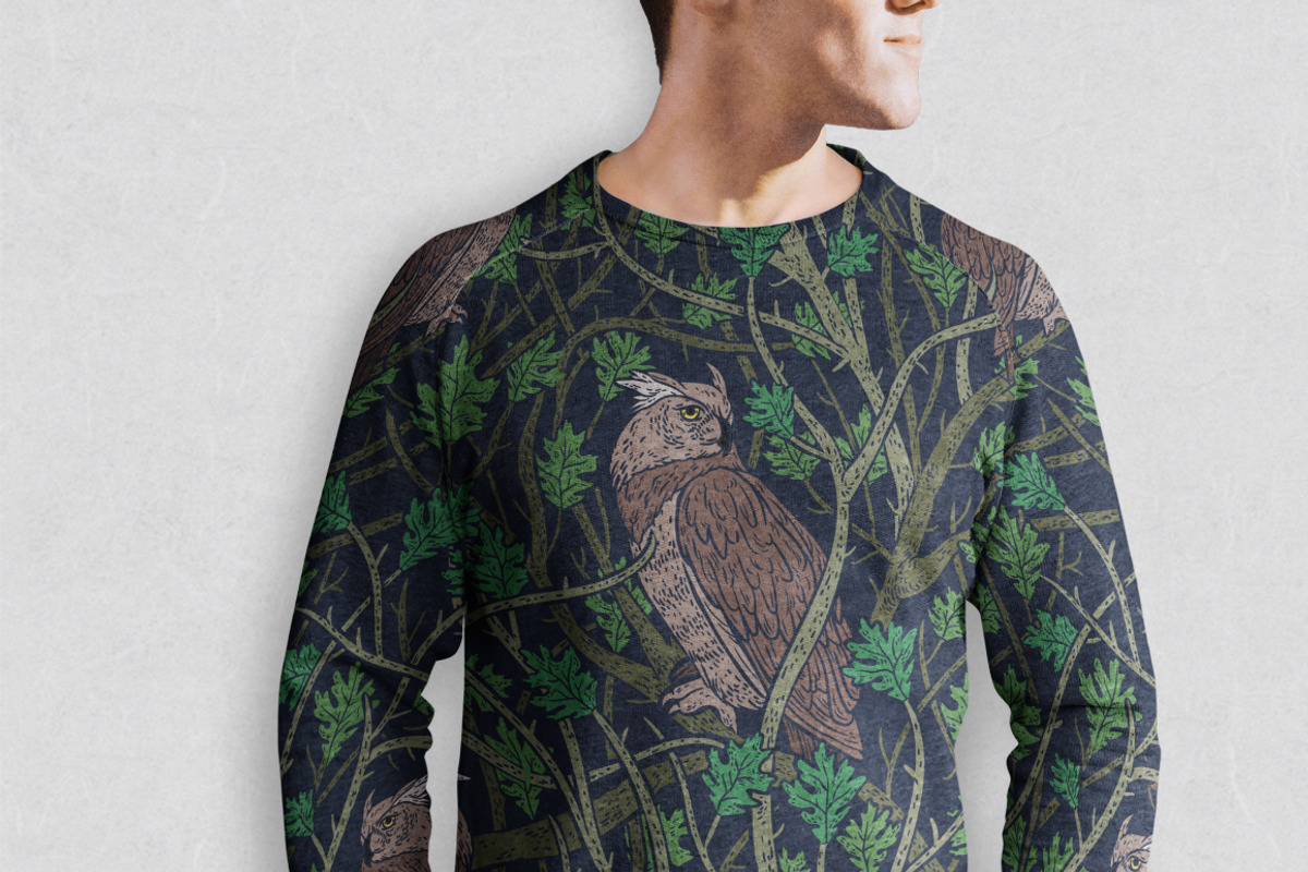 Owls graphic collection, a Decorative Illustration by Piñata (Photo 14 of 17)