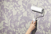 10 Floral Vector Patterns Bundle, a Wallpaper Graphic by MalyskaStudio (Thumbnail 3 of 10)