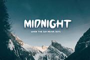 Avdarin - Display Font, a Symbol Font by ivan_artnivora (Thumbnail 3 of 4)