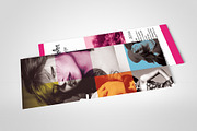 Fashion Rack Card Templates, a Card Template by Psd Templates (Thumbnail 3 of 3)