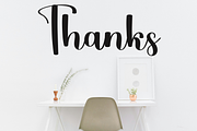 Fadetta, a Handwritten Font by FreshTypeINK (Thumbnail 7 of 8)