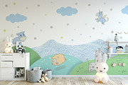 Animal Decorative For Kids, an Animal Illustration by Eviory (Thumbnail 10 of 16)