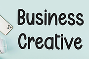 Notes Quote, a Sans Serif Font by InermediaSTUDIO (Thumbnail 2 of 8)