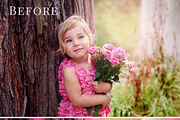 Rose Garden - pink petals overlay, an Object Graphic by BrownLeopard (Thumbnail 4 of 5)