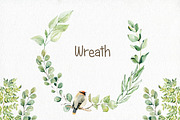 70% off. Bundle. Woodland animals., an Animal Illustration by TaPilipa (Thumbnail 18 of 38)