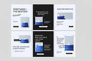 Instagram Template Bundle, a Social Media Template by GAZINEOGRAPHIC (Thumbnail 3 of 4)