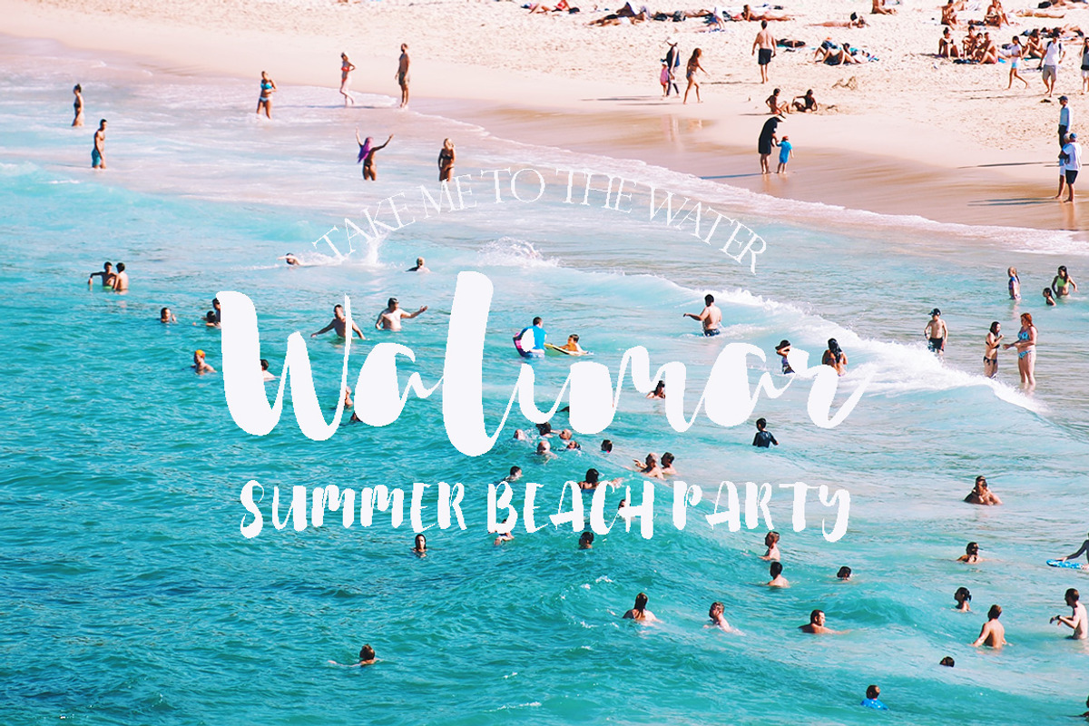 Haruki Primadonha, a Script Font by MissinkLab Studio (Photo 11 of 12)