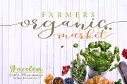 Bambia Calligraphy, a Script Font by Genesis Lab (Thumbnail 5 of 8)