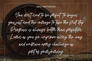 Bumgreks Signature - Stylish Script, a Script Font by Sealoung (Thumbnail 2 of 11)