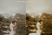 290 Matte Lightroom Presets Bundle, an Action Add-On by RamsaGraphi (Thumbnail 9 of 12)
