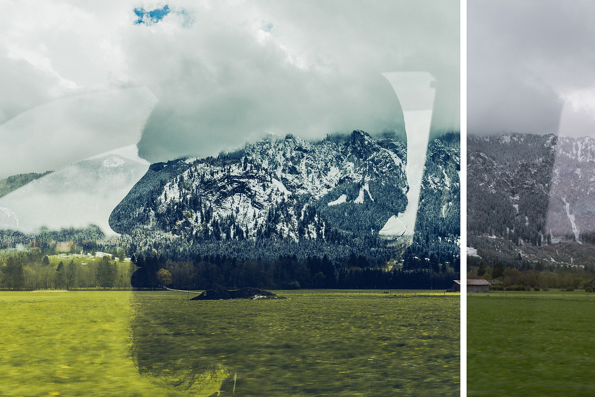Life is a Road- 16 presets for Lr, an Action Add-On by Graphics, Presets, Photos (Photo 2 of 17)