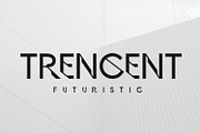 Leopard Futuristic Y2K Font, a Sans Serif Font by WhymoreArt (Thumbnail 7 of 9)
