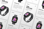 Mesveda - Contemporary Sans Serif, a Sans Serif Font by agnyhasyastudio (Thumbnail 4 of 19)