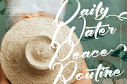 Rabions, a Handwritten Font by operatype.co (Thumbnail 6 of 15)