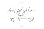 Shadhowiest Handwritten Font, a Handwritten Font by UICreative (Thumbnail 3 of 13)